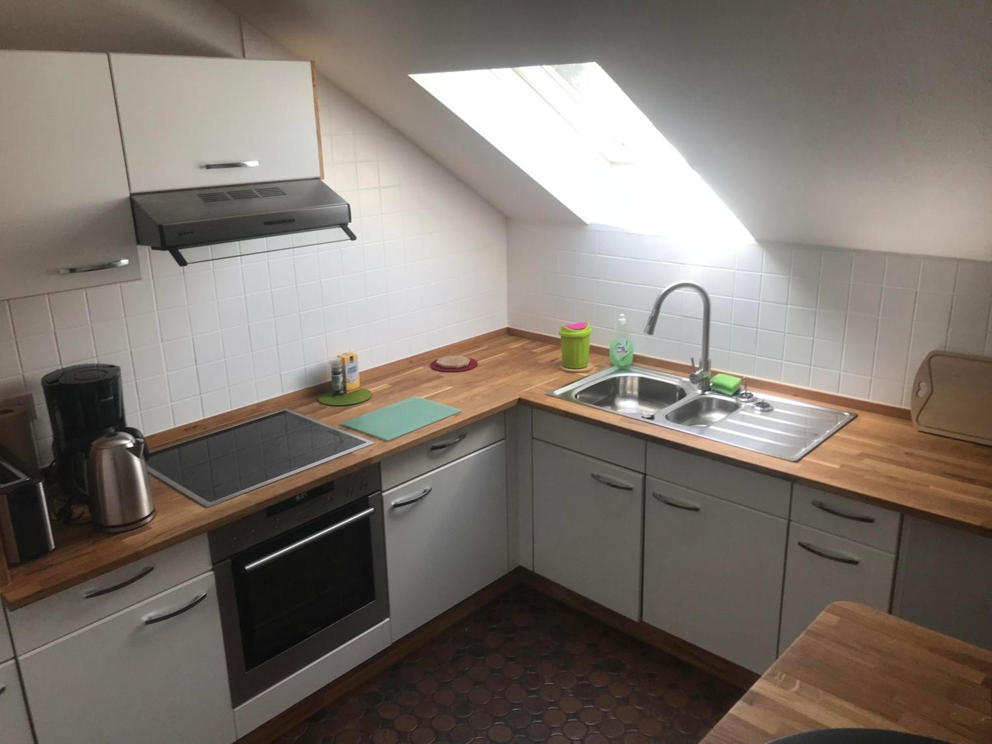 Ferienwohnung Thiele Bad Kissingen Exteriér fotografie