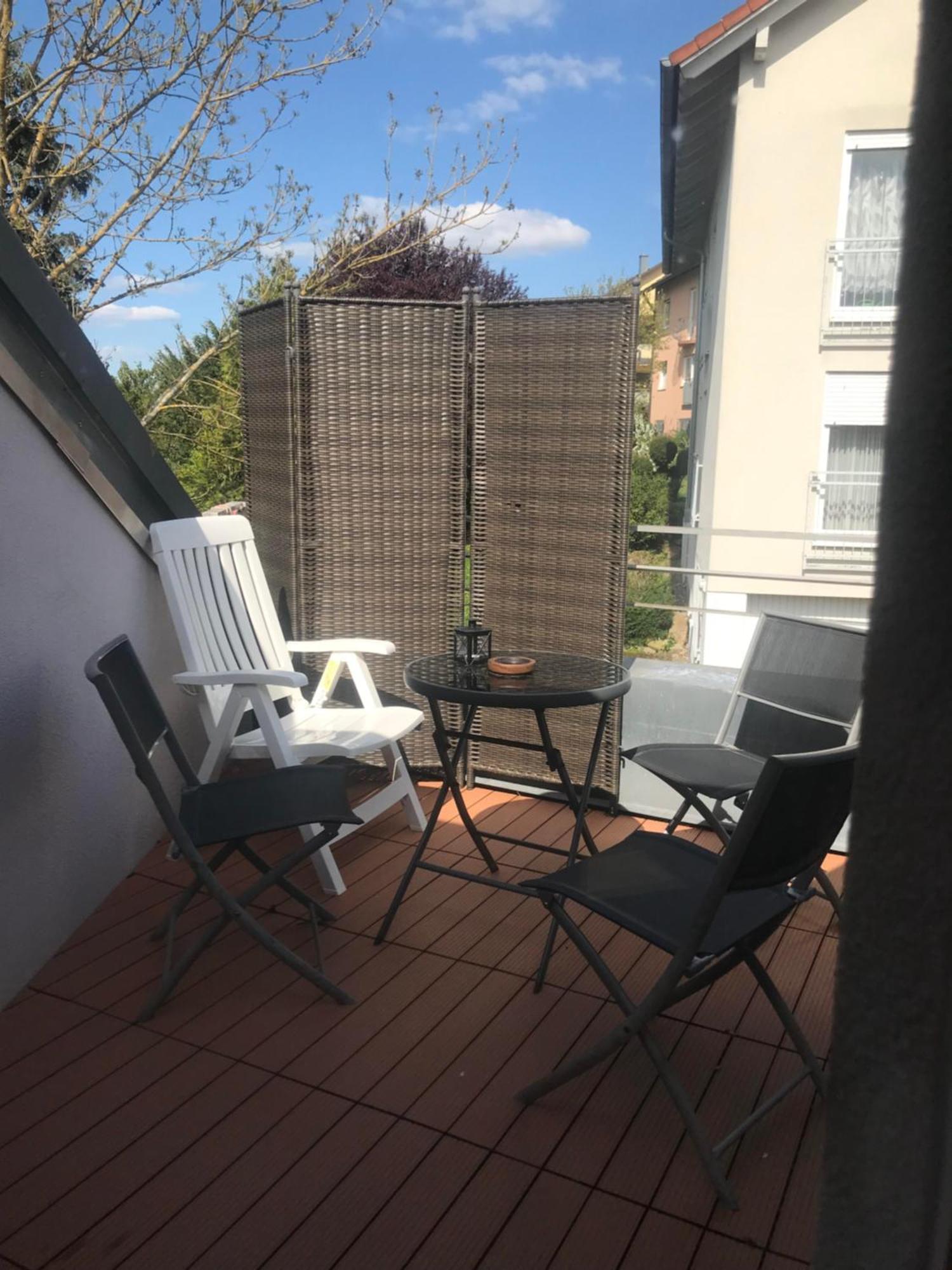 Ferienwohnung Thiele Bad Kissingen Exteriér fotografie